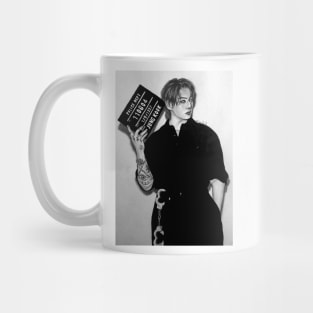 Jungkook Butter Album Concept 2 Mug